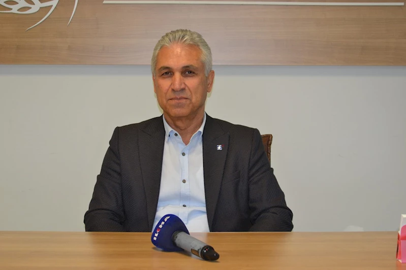 Dr. Çakmak: Nisan yağışları tarım için hayati öneme sahip