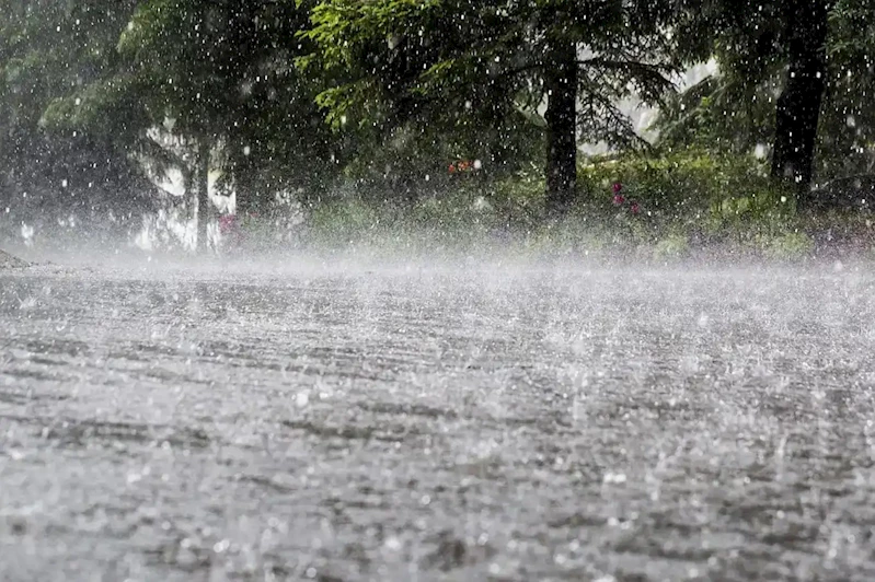 Meteorolojiden Diyarbakır için sağanak ve dolu yağışı uyarısı
