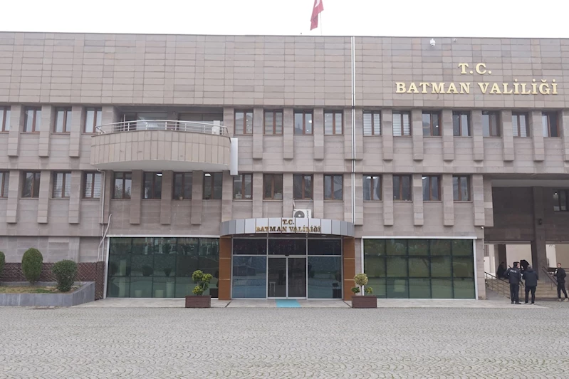 Batman Valiliği