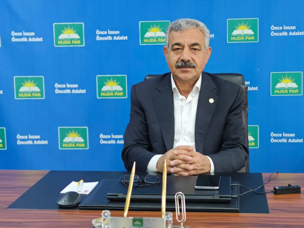 Şahin: “Batman cinayetlerle, uyuşturucuyla anılmasın”