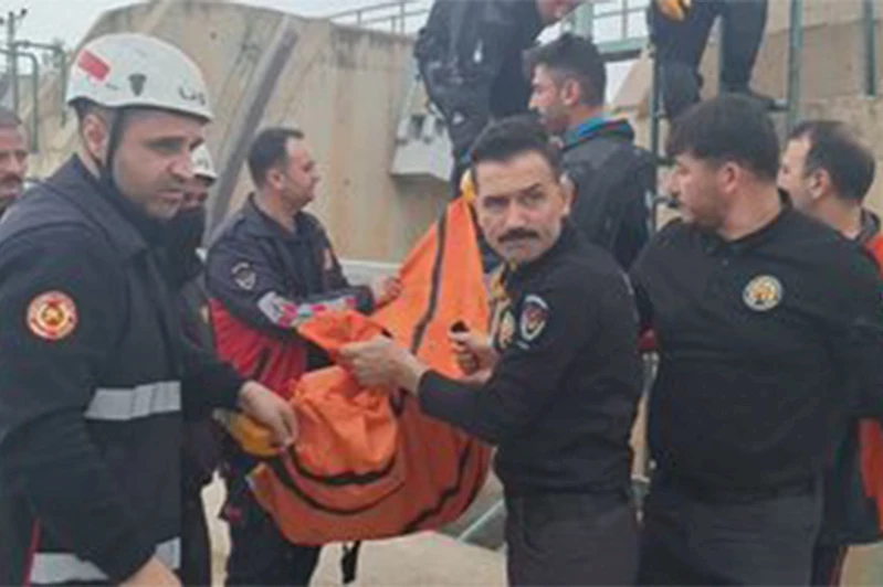 Şanlıurfa’da sulama kanalında kadın cesedi bulundu
