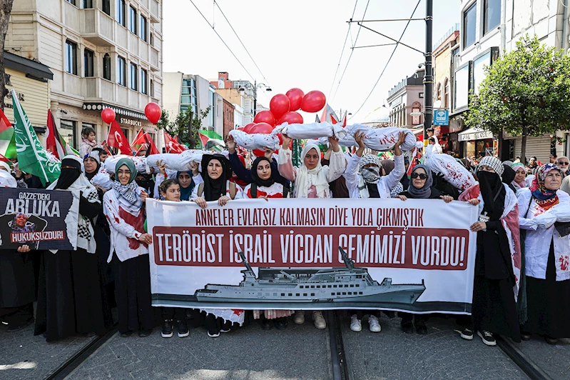 İstanbul Gazze