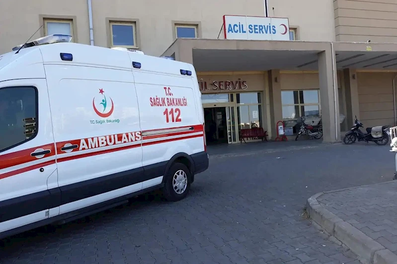 Mardin’de yüksekten düşen 2 yaşındaki bebek hayatını kaybetti