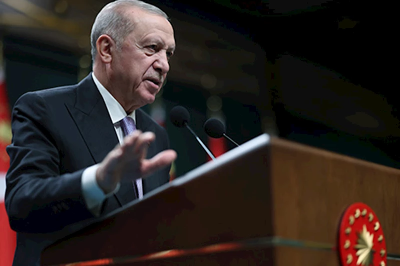 Cumhurbaşkanı Erdoğan: Rusya-Ukrayna krizine çözüm bulmada katkı vermeye hazırız