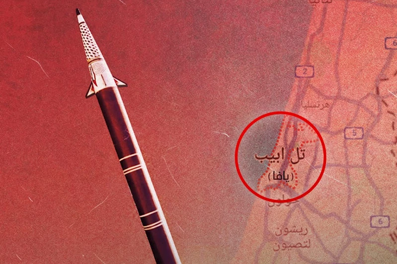 Ensarullah, işgal rejimi havalimanını hedef almaya devam ediyor