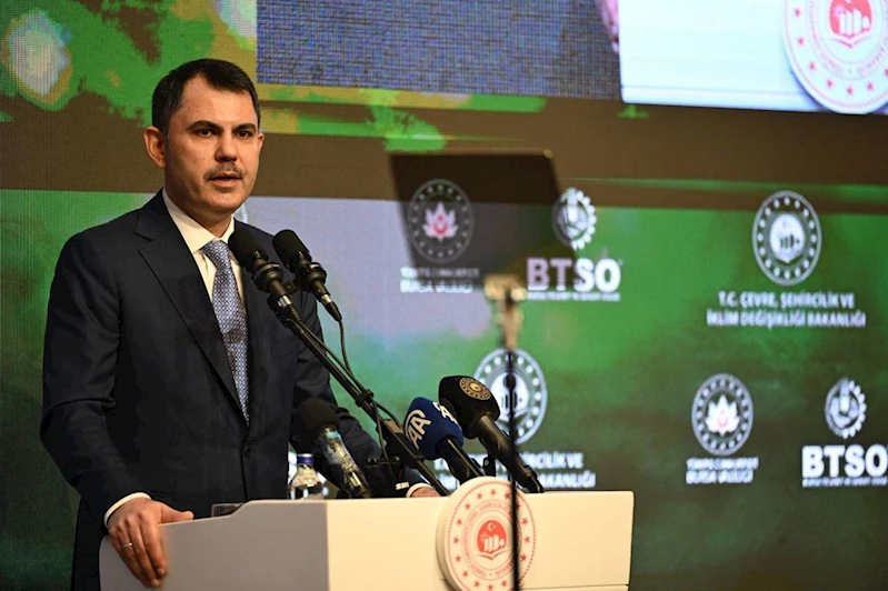 Bakan Kurum