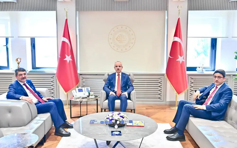 Milletvekili Nasıroğlu’ndan Batman’a Ulaştırma atağı