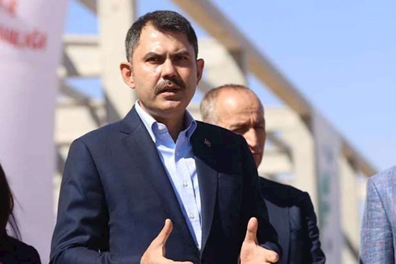 Bakan Kurum: Akdeniz