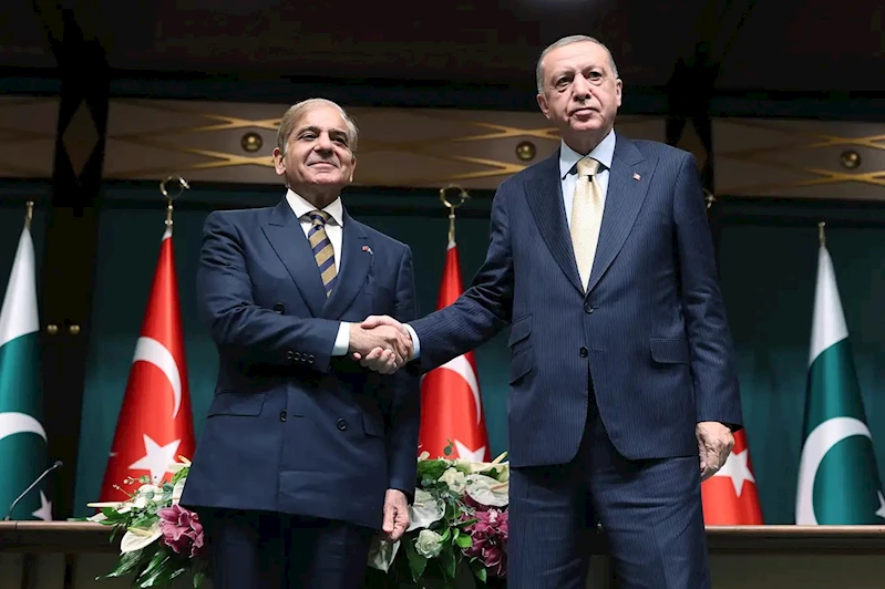 Cumhurbaşkanı Erdoğan