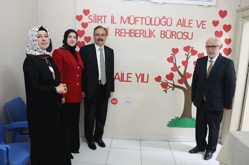 Siirt’te 