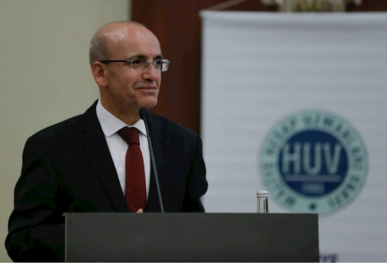 Bakan Şimşek