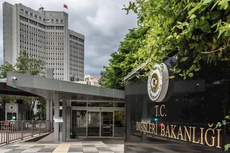 Dışişleri: israilin kalıcı bir barışa ulaşma niyeti yok