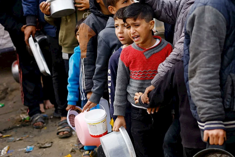 UNRWA: Gazze