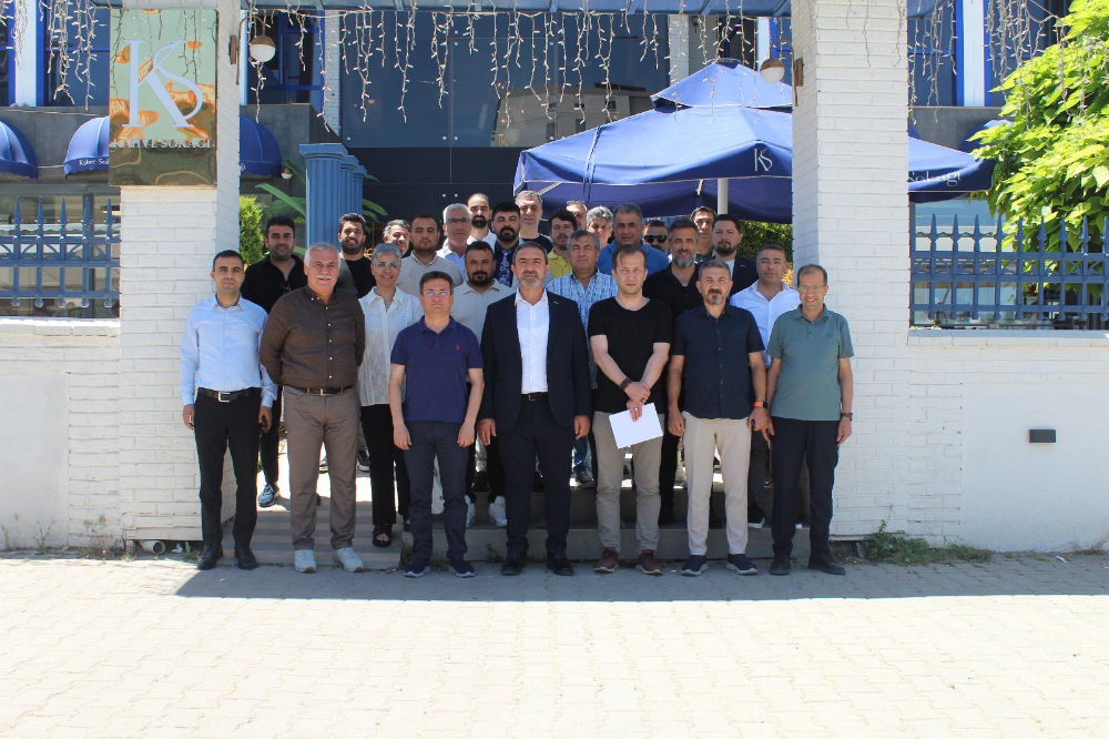 Askon’dan Defterdar Şenses’e ev sahipliği
