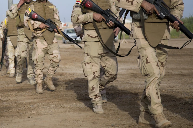Irak