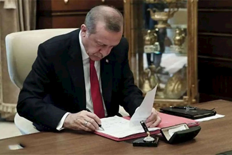 Şanlıurfa’da mülki idare kadrosu değişti