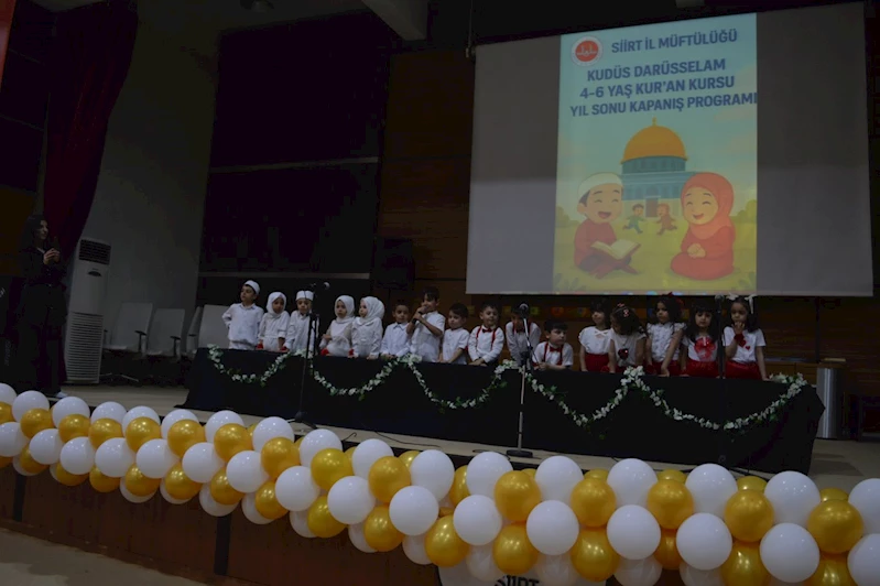 4-6 Yaş Kur