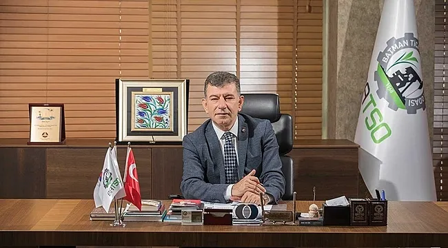BATSO Başkanı DEMİR ve BATSO yönetiminden Petrolspor’a Tam Destek
