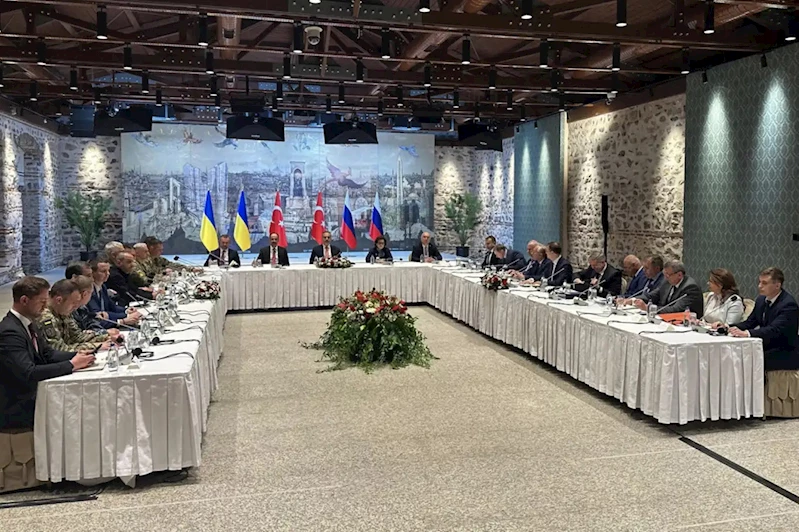 Peskov: Rus heyeti İstanbul