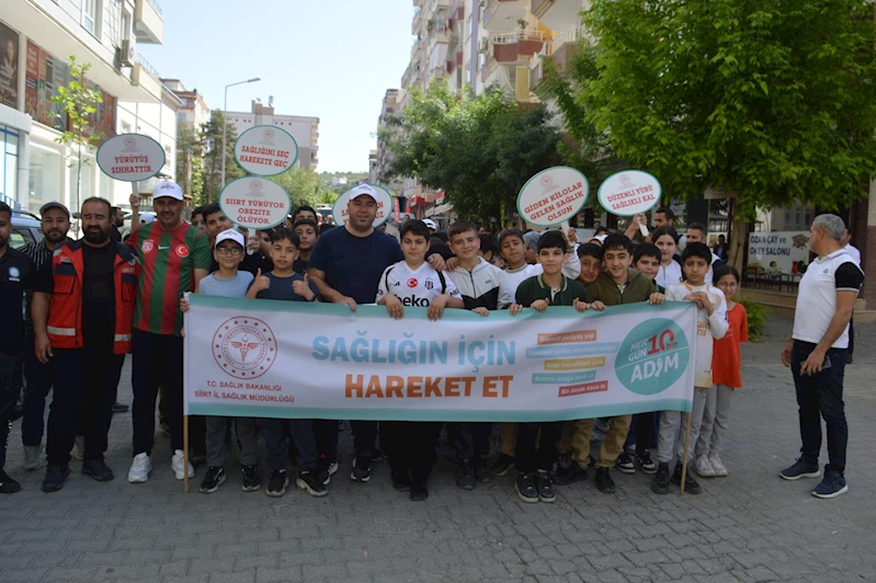 Siirt’te 