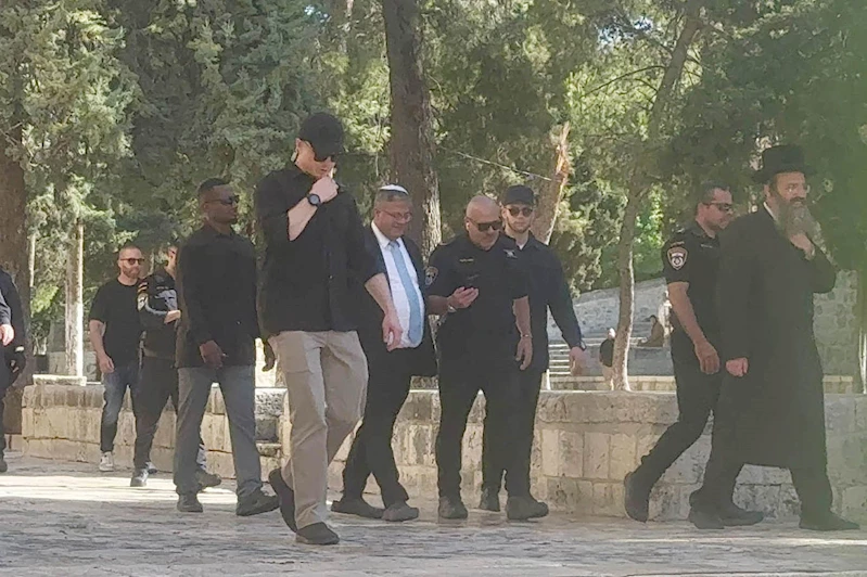 Siyonist Ben Gvir