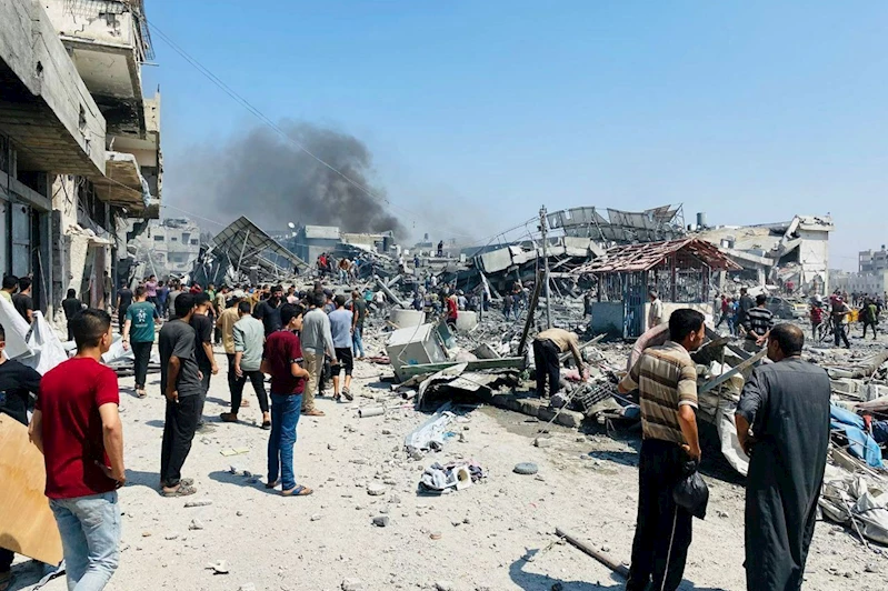 UNRWA Komiseri Lazzarini: Gazze