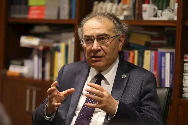 Prof. Dr. Tarhan: Sınav kaygısı nükleer enerji gibidir