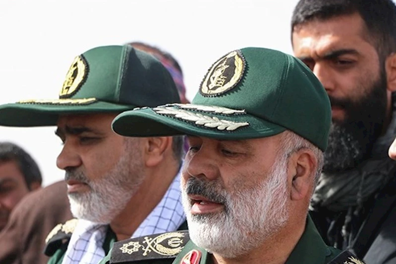 Hamanei, Sepah