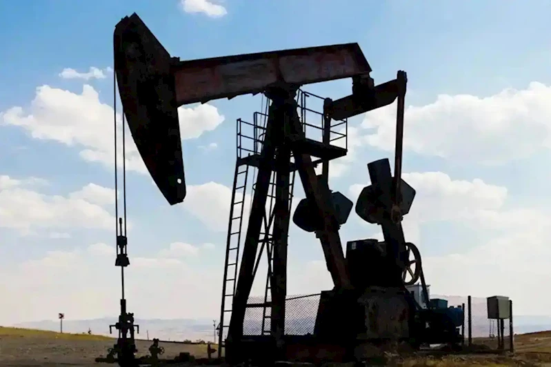 Brent petrol 77,44 dolara yükseldi