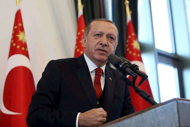 Cumhurbaşkanı Erdoğan: En büyük arzum Putin, Zelenski ve Trump