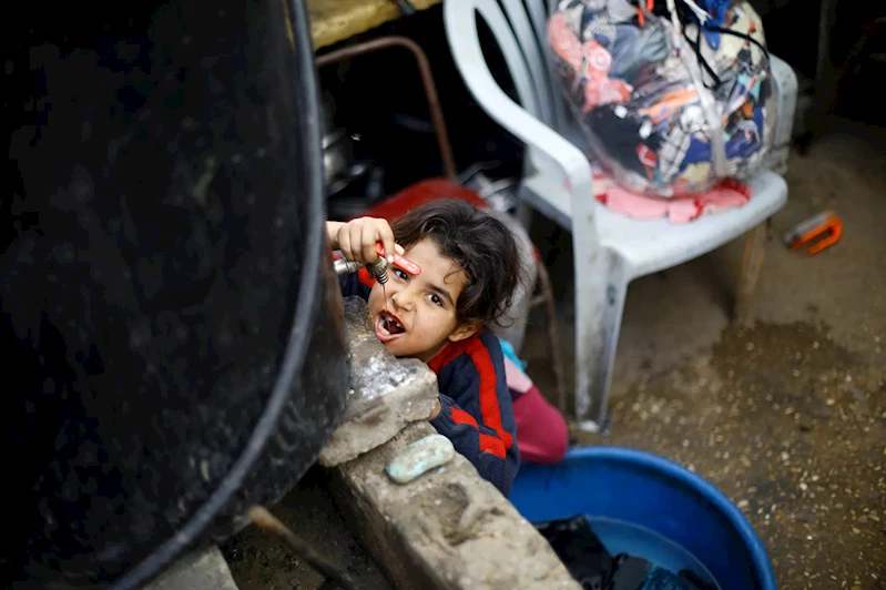UNICEF: Gazze