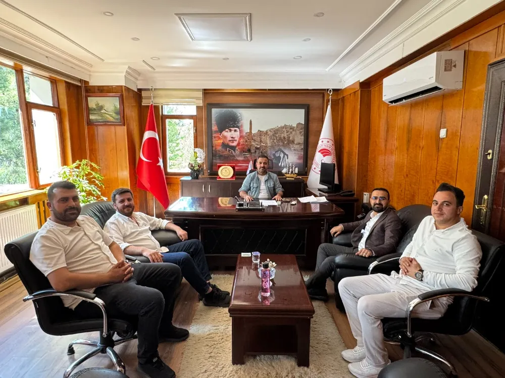 Başkan Altun: milli parklar hepimizin, sahiplenelim