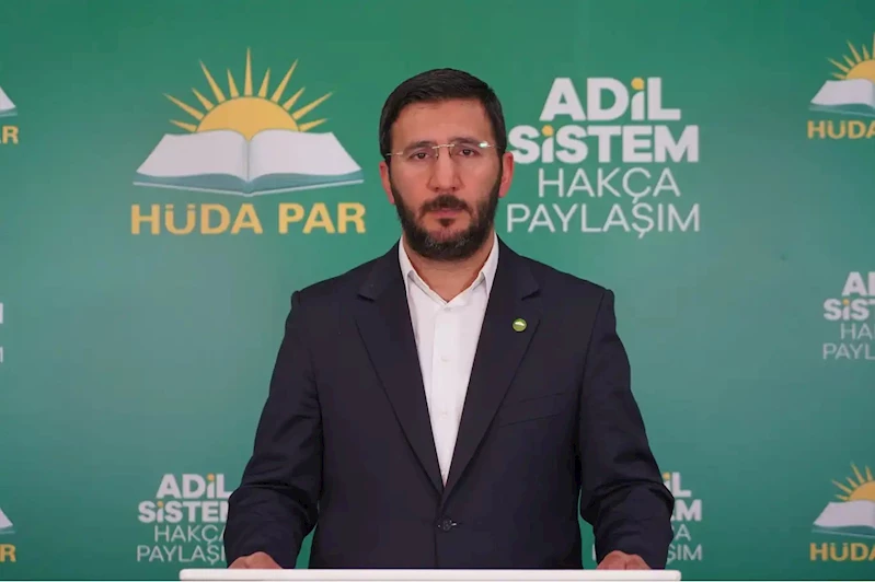 HÜDA PAR