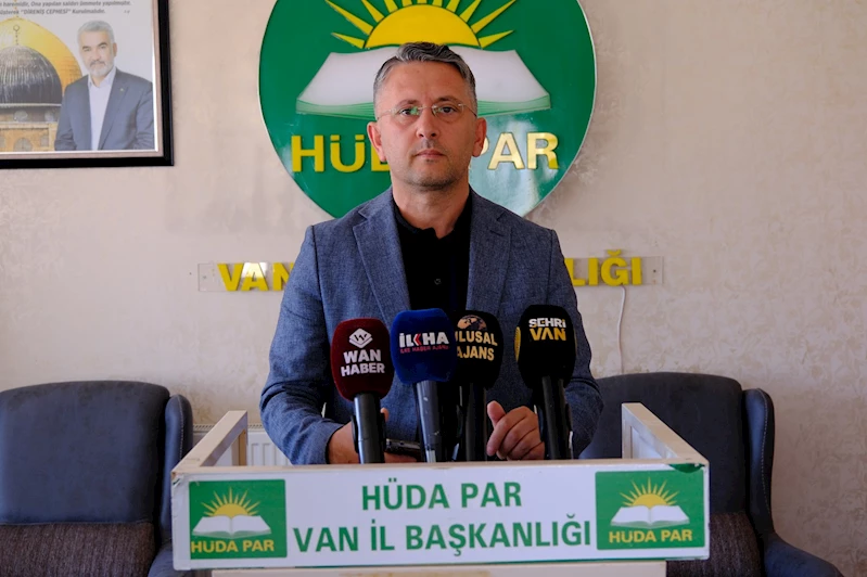 HÜDA PAR