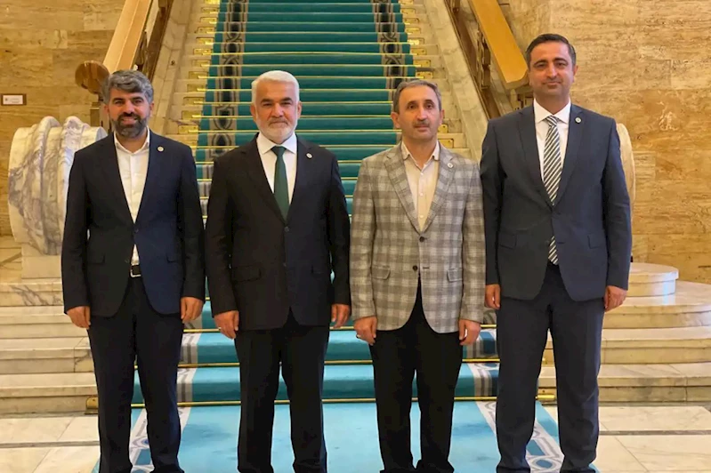 HÜDA PAR’dan 