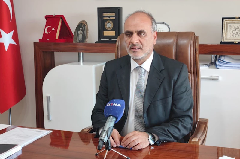 Müftü Dolu: Kur