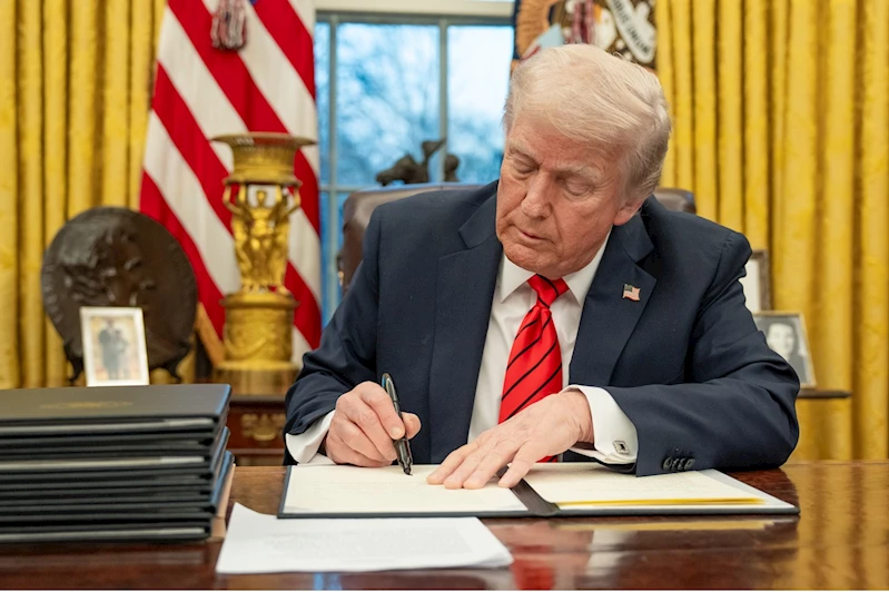 Trump, İran
