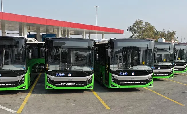 Kurban Bayramı Boyunca Belediye Otobüsleri Ücretsiz Hizmet Verecek