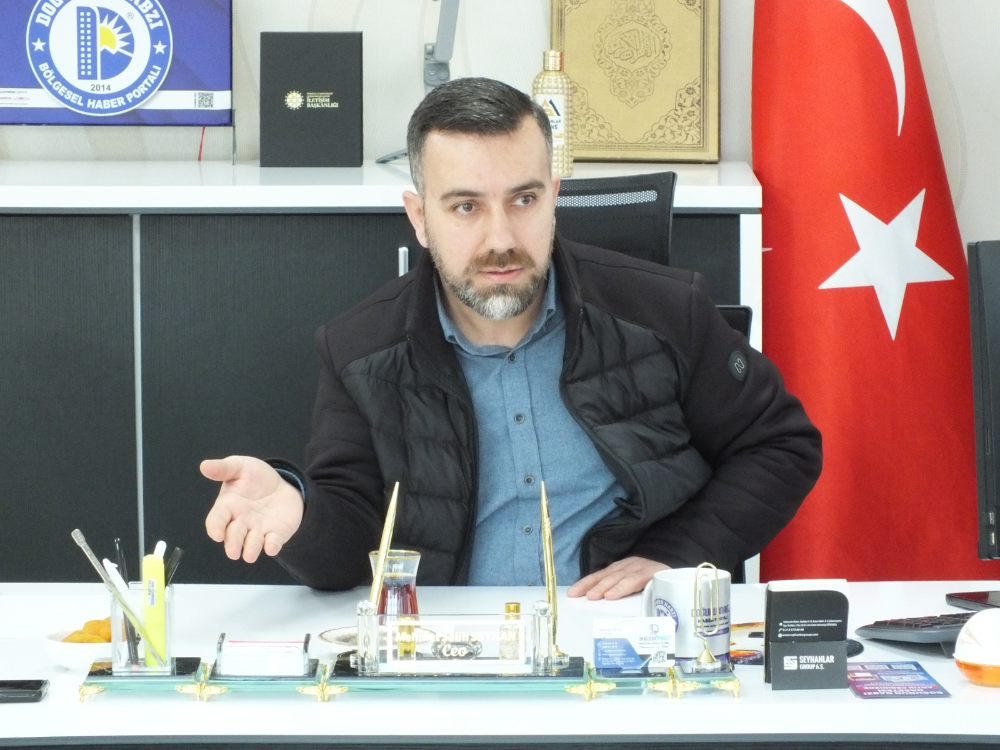 Seyhan; Kutsalımıza Dil Uzatan Kalem Susturulmalıdır!