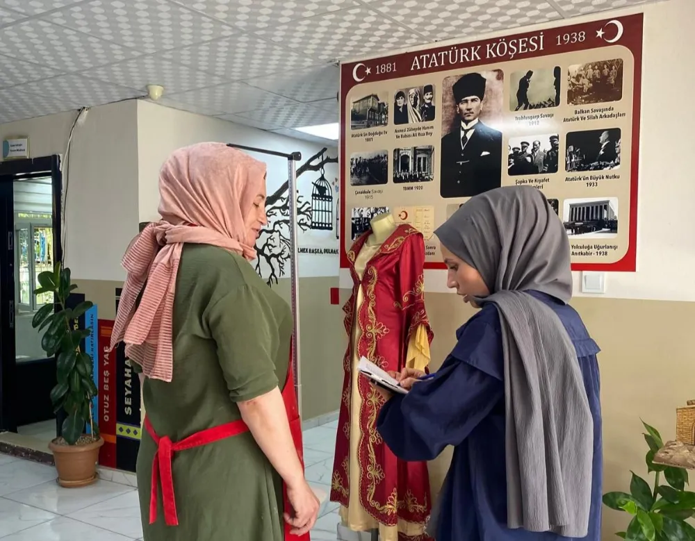 İdeal kilonu öğren, sağlıklı yaşa” kampanyası Batman Kozluk’ta hayata geçirildi