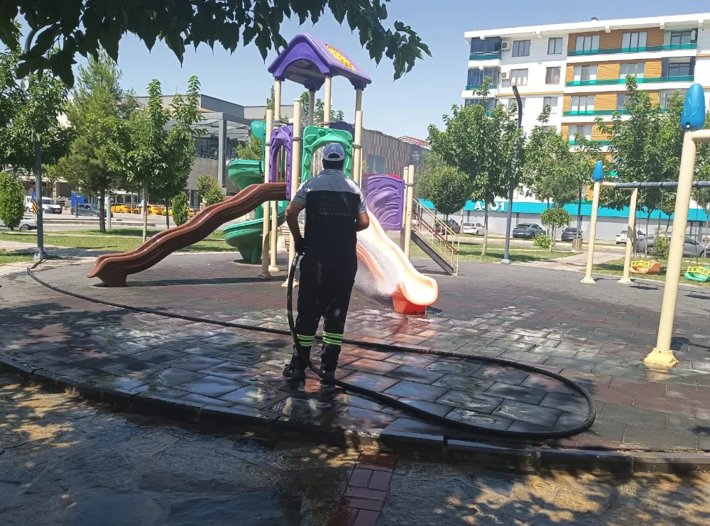 Ercan Gün ve su park