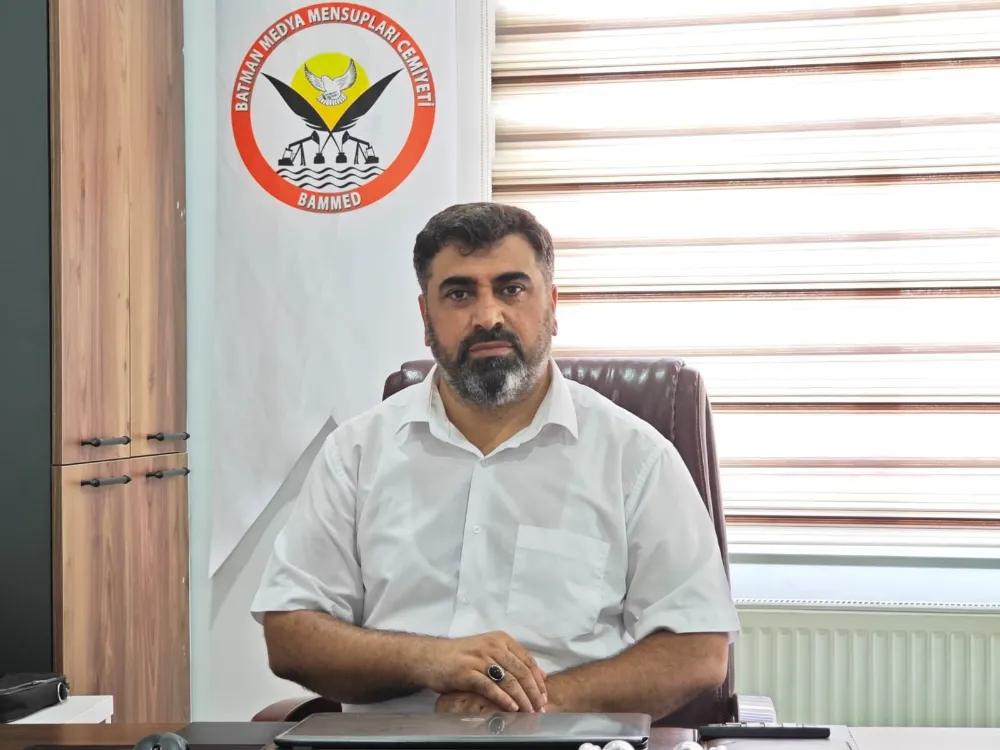 BAMMED Başkanı Özcan’dan Bayram Mesajı: “Buruk Bir Sevinç Yaşıyoruz”