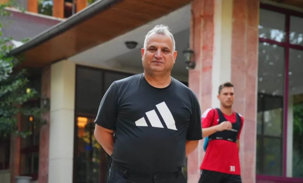 Batman Sporunun Emektarı: Kutbettin Barlak