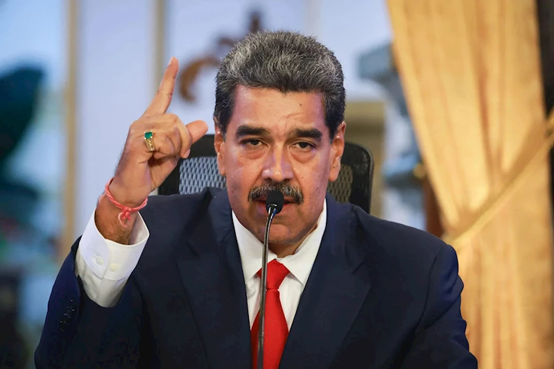 Maduro: Filistin
