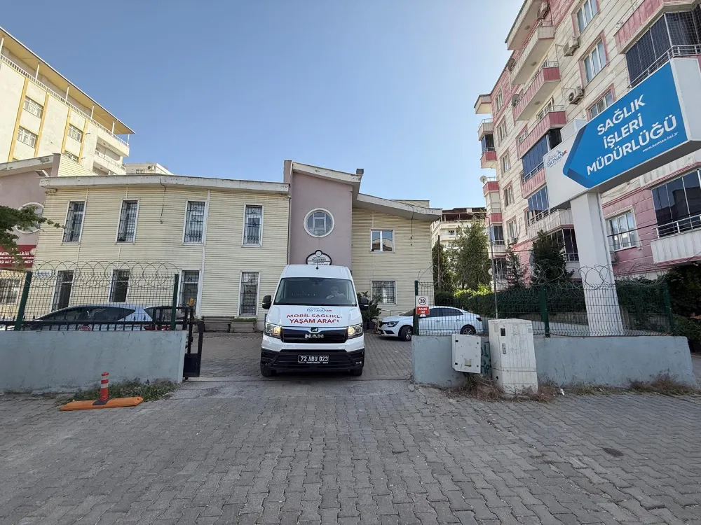 Batman Belediyesi’nden kırsal okullara sağlık seferberliği