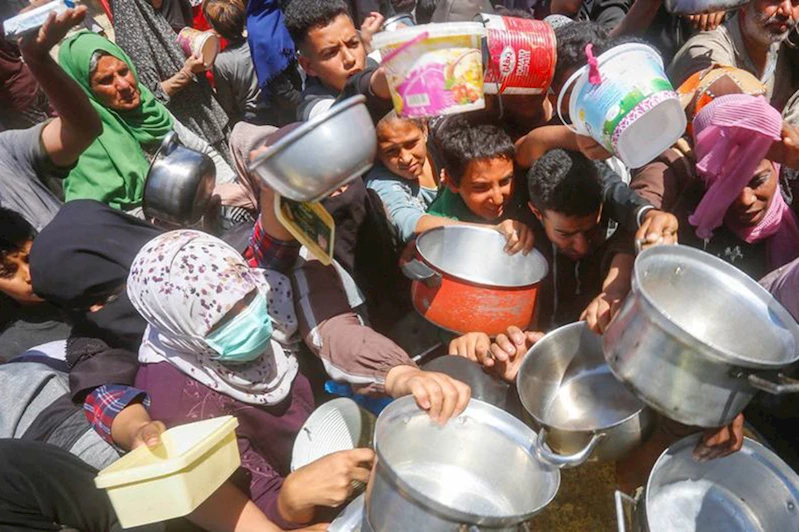 UNRWA: Gazze