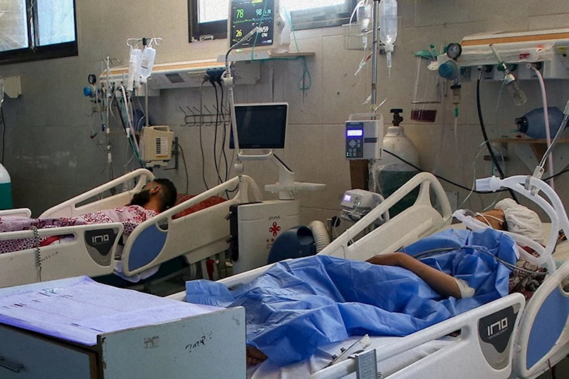 MSF: Gazze
