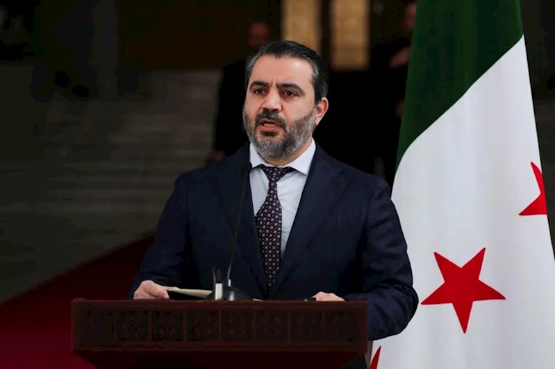 Siyonistlerin saldırıları altındaki Suriye