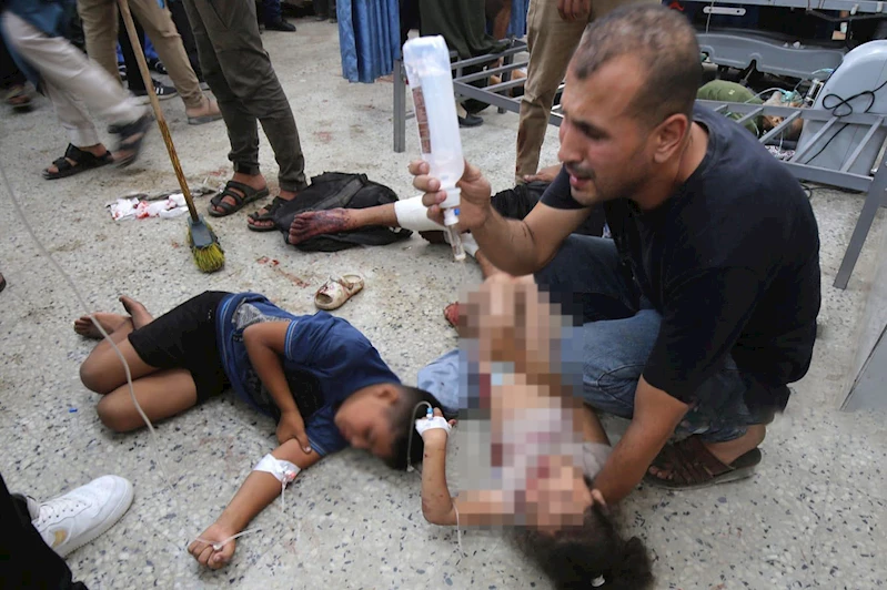 UNRWA: Gazze