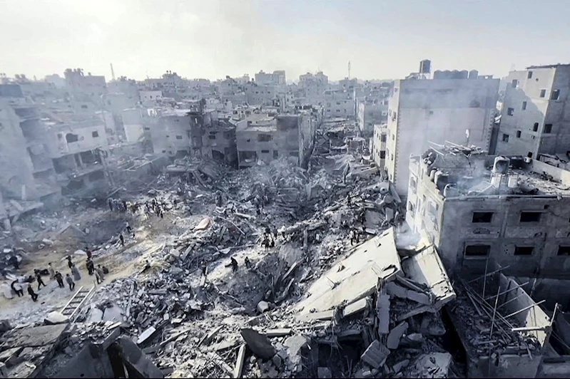 WHO: israil Deyr el-Belah